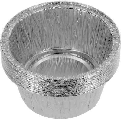 Aluminum Round Deep Pan