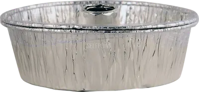 "Aluminum Tube Pan 8"""""
