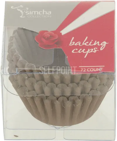 Baking Cups 72 ct