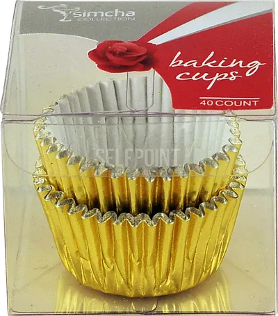 Baking Cups 40 ct