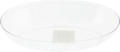 Clear Oval Bowl Small