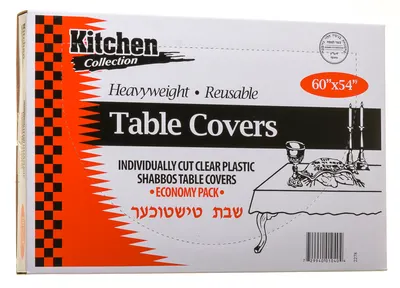 Tablecovers 60 X 54