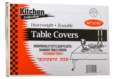 Tablecovers 60 X 140