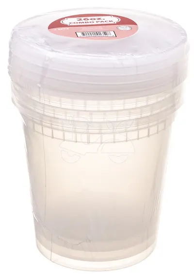 24 oz Deli Container