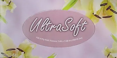Ultra Soft 2-ply Tissues