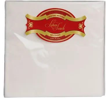 Cocktail Dinner Napkins 40 ct