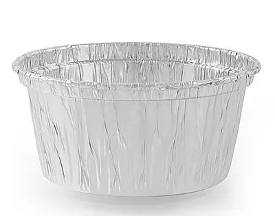 Aluminum Baking Cups