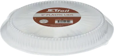 "Plastic Lids 9"""""