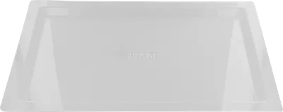 "12"""" x 18"""" White Tray"