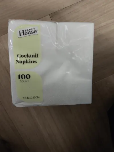 Cocktail Napkins