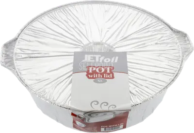 Aluminum Pots Extra Large