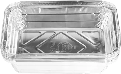 2 1/4 lb Oblong Pans