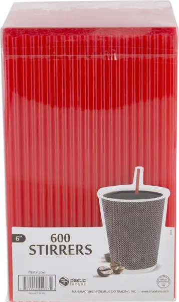 6" Stirrers