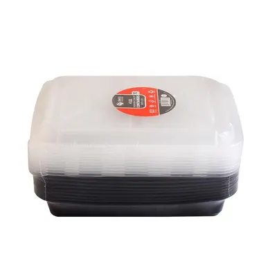 Lunch Box Bento 4 Lb 10Pk