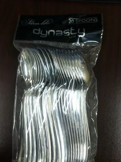 Dynasty Silver Spoons