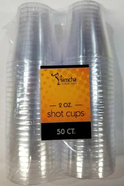 2 oz Shot Cups