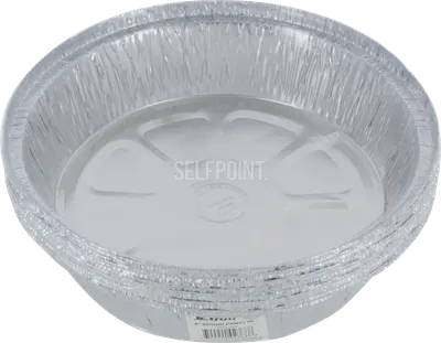 "8"""" Round Pans"