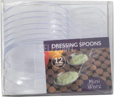 Mini Ware Dressing Spoons