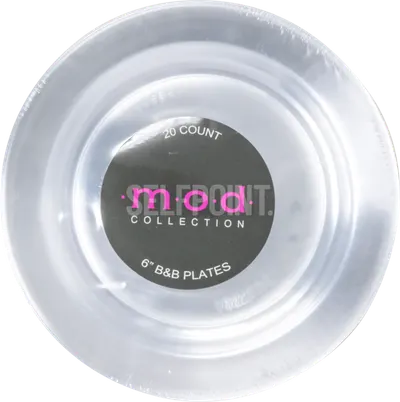 Plastic Plates