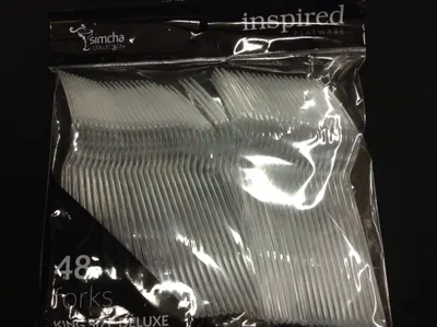 Clear Forks 48 Ct