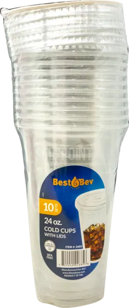 24 oz Cold Cups