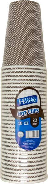 10 oz Hot Cups