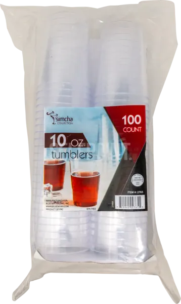 10 oz Tumblers
