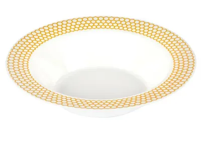 Honeycomb Soup Bowls