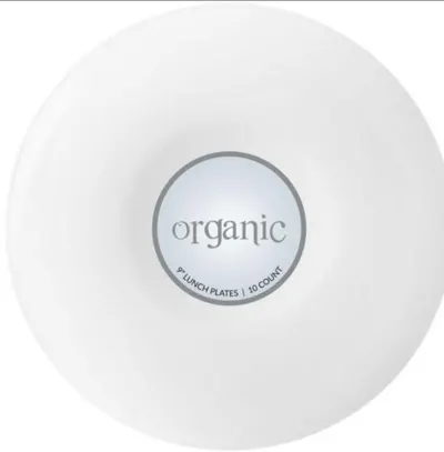 "9"""" Lunch Plates"