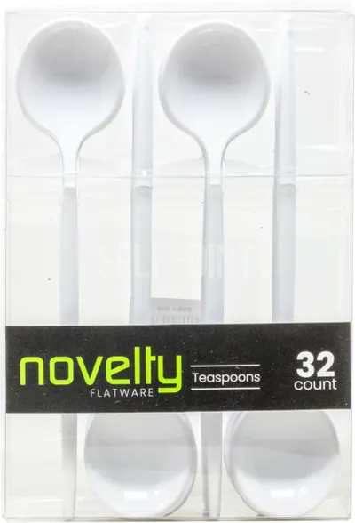 Teaspoons