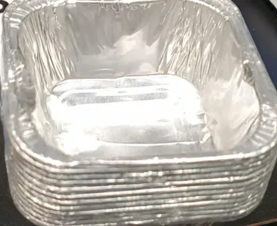 Square Pans