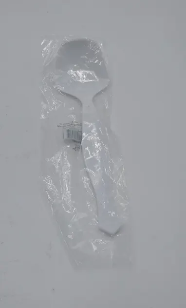 Serving Spoons White
