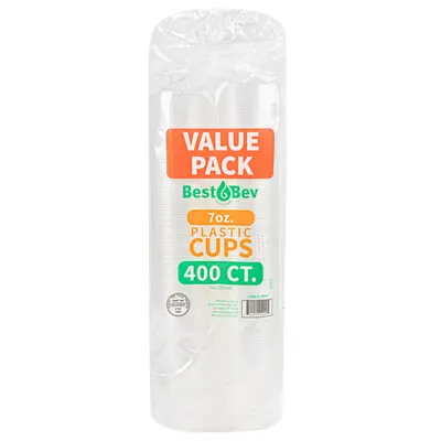 Plastic Cups Value Pack