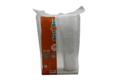Beverage Cups With Lids 12 Oz
