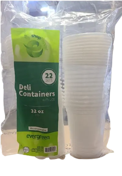 Deli Containers