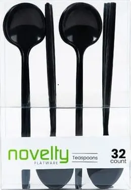 Black Tea Spoons 32 ct