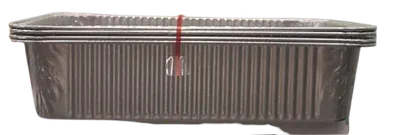 Aluminum Pans 8 lb