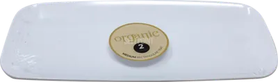Tray Rectangular Medium White