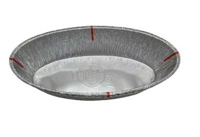 Jet Foil X-Challah Oval Pans 2 ct