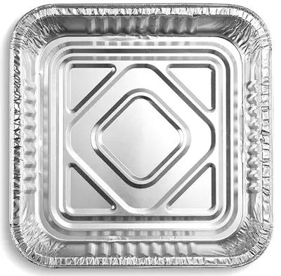 "9"""" Square Pans 3 Pk"