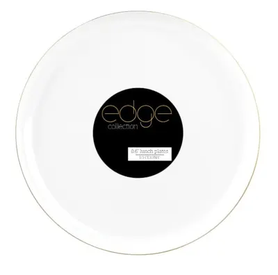 "8.6"""" Lunch Plates 10 ct"