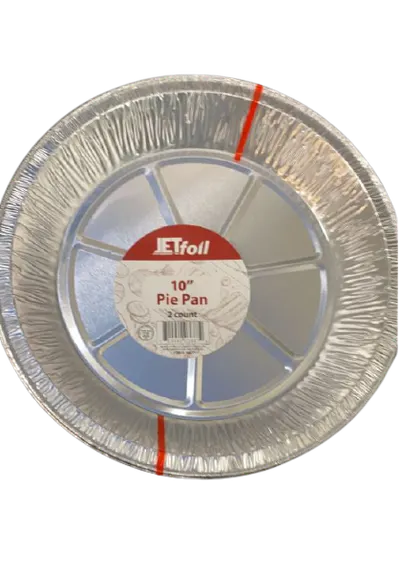 10'' Pie Pan