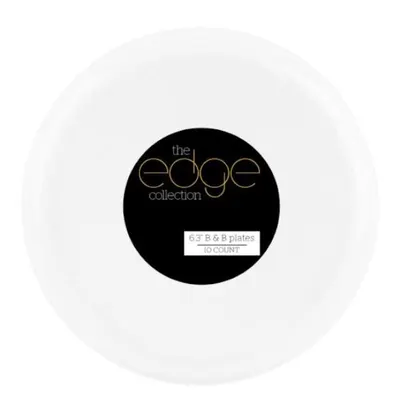 "6.3"""" B & B Plates Plates 10 ct"