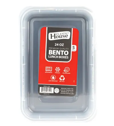 Premium Quality Bento Lunch Boxes