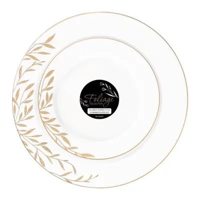 Foliage Collection Combo Plates
