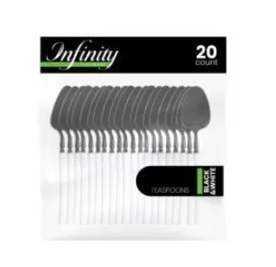 Infinity White-Black