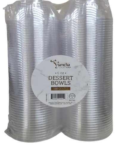 Dessert Bowls 100 ct