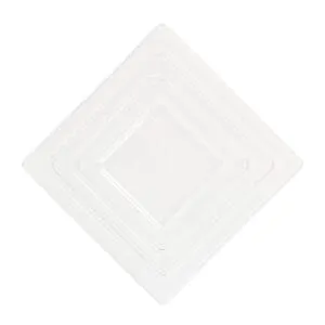 Lid for Large Square Salad Bowls