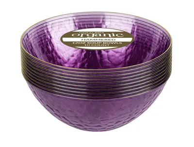 Hammeres Soup Bowls 10 ct