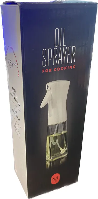Oil Sprayer for Cooking
